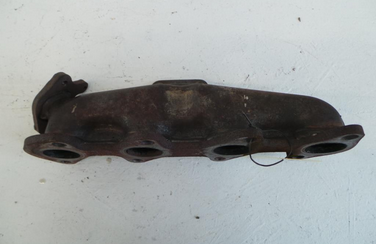 Renault Laguna 2 Grandtour Bj.2005 Auspuffkr&uuml;mmer Abgaskr&uuml;mmer 8200052641